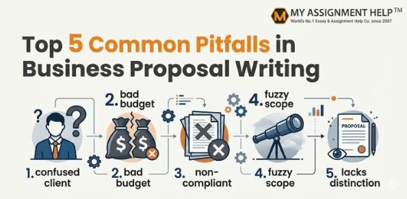 Avoiding the Trash Folder: Top 5 Common Pitfalls in Business Proposal Writing