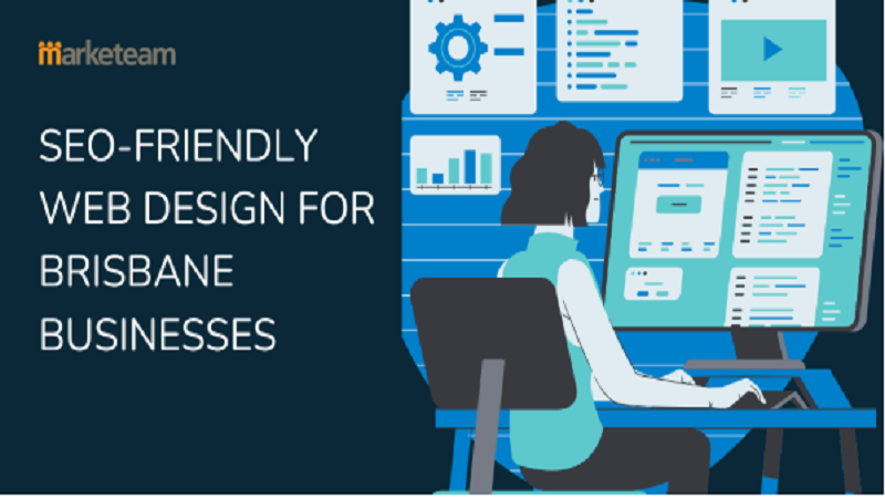 SEO-Friendly Web Design for Brisbane Businesses
