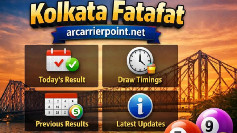 Kolkata Fatafat Arcarrierpoint.net – What You Should Know Before Searching Online